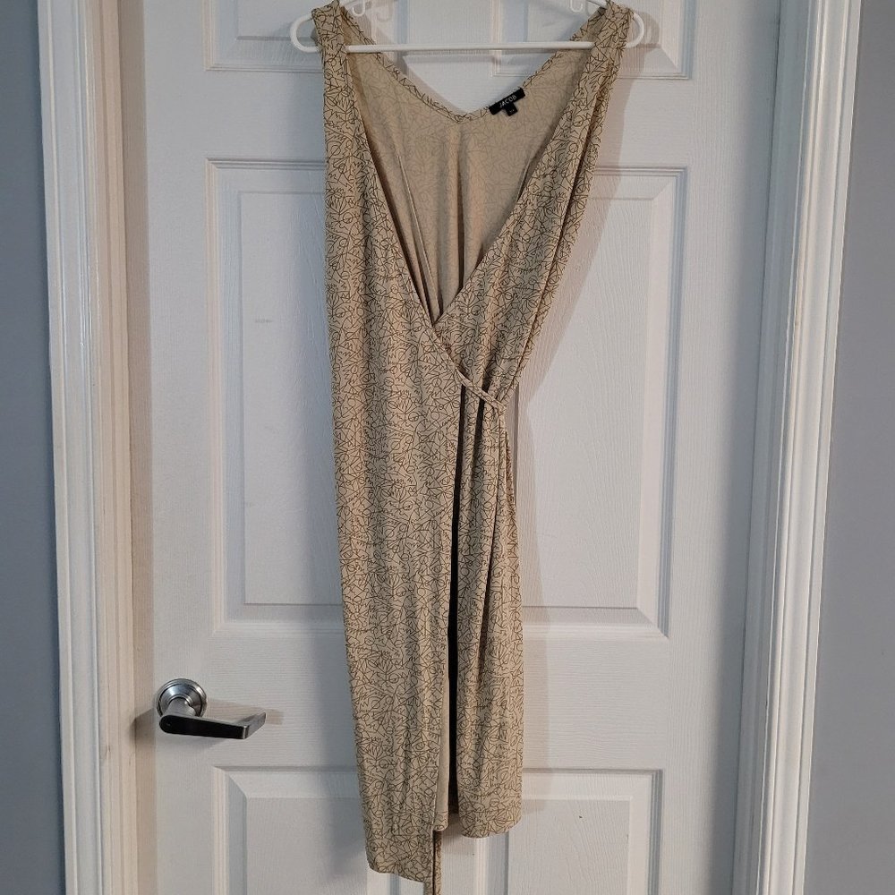 Low Beige JACOB Dress